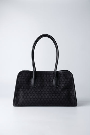 NEW IN｜ROUND TOTE KAGOME BONDING (S)【031841】