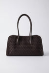 NEW IN｜ROUND TOTE KAGOME BONDING (S)【031841】