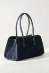 NEW IN｜ROUND TOTE KAGOME BONDING (S)【031841】