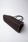 NEW IN｜ROUND TOTE KAGOME BONDING (S)【031841】