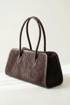 NEW IN｜ROUND TOTE KAGOME BONDING (S)【031841】