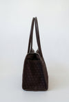 NEW IN｜ROUND TOTE KAGOME BONDING (S)【031841】