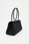 NEW IN｜ROUND TOTE KAGOME BONDING (S)【031841】